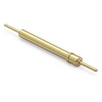 Mill-Max 8885-0-00-21-00-00-03-0 Press-Fit 20u AU OVER NI