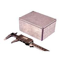 Hammond Manufacturing 1550Z113 Thick Wall, Water-Tight Diecast Aluminum Box 4.6x1.98x3.6"Natura