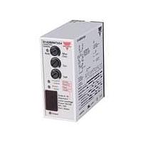 Carlo Gavazzi S142BRNT924 Photoelectric Sensors Amplifier for Through Beam sensors, Range up to: 50000mm, Adjustable Sensitivity, Disgnostic Functions, Alignment help, Power Supply : 24 VAC/DC, SPDT relay + NPN output, 11 pole Plug Connection, UL508, UL325, CSA, Test input, Time delay