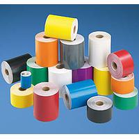 Panduit T200X000VS1Y Thermal Transfer Continuous Tape ThermTrans, Continuous Tape, Vinyl, 2.00