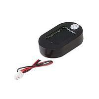 Loa 24 x 6.55 mm, Đóng kín, Vỏ hình bầu dục, 1 W, 8 Ohm, Nam châm Neodymium, Màng loa PEEK Same Sky (formerly CUI Devices) CES-24156-18PM-67