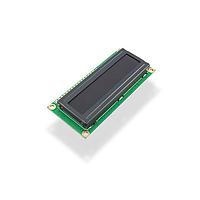 Màn hình LCD Đồ họa lcd, hiển thị, 16x2, trắng, đen Soldered 100808