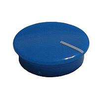 Núm Vặn & Mặt Số Nắp Xanh Dòng Trắng Núm 21mm Eagle Plastic Devices 450-CL213