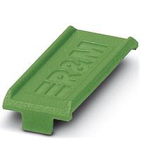 PHOENIX CONTACT 2891631 Modular Connectors / Ethernet Connectors FLPATCHGUARDCCODE GN