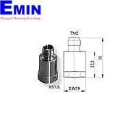 MMF KS72L 고감도 가속도계 (20mV/g, ±90 g, 37000 Hz)