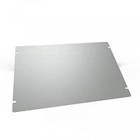 Tấm Đế Tấm Đế 12 x 8" Thép 20AWG Màu Xám Hammond Manufacturing 1431-22