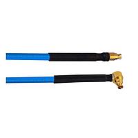 Bộ Cáp RF CABLE ASSY SMPM STR FEMALE đến SMPM RA FEMALE .086" LINH HOẠT Johnson / Cinch Connectivity Solutions 415-0528-024