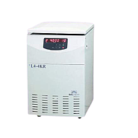 KECHENG L4-4KR Floor Low Speed Refrigerated Centrifuge (5000±10rpm,4390×g, 4×750ml)