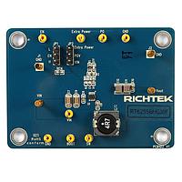 Richtek EVB_RT6255BHGJ8F Voltage Regulator - Switching Regulator EVAL MODULE FOR RT6255BHGJ8F