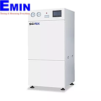 Nồi hấp hơi nước tiệt trùng áp suất, ngang, với cửa trượt, 300L Scitek ST-H300I