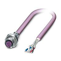 PHOENIX CONTACT 1437533 Sensor Cables / Actuator Cables SACCBP-FS-5CON-PG9/1 0-920SCO