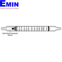 Ống phát hiện đo ion hoà tan Kitagawa 203S (Copper ion, 1-100mg/l)