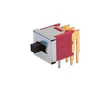 Dailywell 5FD1S102M6QES ສະລາຍສະວິດ Mini Slide Switch 3A/120VAC/28VDC 1A/250VAC ,DPDT