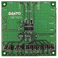 onsemi LV8740VGEVB Motor/Motion Controller & Driver EVM FOR LV8740V