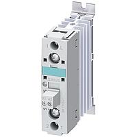 SIEMENS 3RF23101AA44 Zero-point Switching SS CONTACTOR,10A,480V,4-30VDC,SCREW ZP
