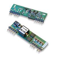 Không cách ly / PoL 3.0-5.5Vin 3.63V 15A Đơn vào-đơn ra Lắp ngang Artesyn SIL15E-05W3V3-HJ