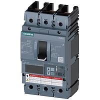SIEMENS 3VA62255JQ310AA0 System Protection BRKR 3VA62 3P 250A 35KA ETU5-LSIG