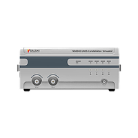 SALUKI NS8340 GNSSコンステレーションシミュレータ