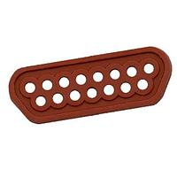 Gioăng kín Gioăng kín DC, Ổ cắm 15 vị trí Dura-Con / Cinch Connectivity Solutions DCG15S