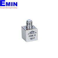 MMF KS96B10 소형 가속도계 (10mV/g, ±500g, 18000Hz)