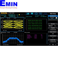 RIGOL RSA5000-VSA RSA5000シリーズ用ベクトル信号解析測定アプリケーション
