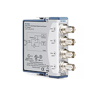 NI NI-9402 C Series Digital Module (3.3 V TTL, 55 ns, BNC (qty 4))