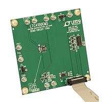 Analog Devices DC756A Battery Management LTC4150 Demo Board - Battery Gas Gauge (