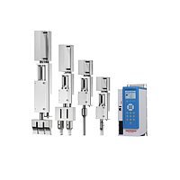 Herrmann VE COMPACTLINE SOLID SDM 35 kHz / STE 35 kHz Ultrasonic Welding Modules (35 kHz, 1200 W)