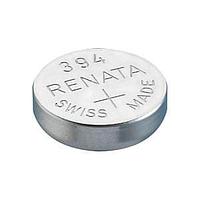 Pin đồng xu 1.55V 9.5x3.6mm 84mAh Đa chức năng Renata 394.MP 0% HG