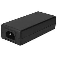 CUI Inc SDM120-16-UD-P5 Desktop AC Adapters ac-dc, 16 Vdc, 7.5 A, SW, C8 desk-top, P5 center pos, level VI, MED