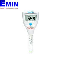 Bút Đo pH Trên Bề Mặt Da Người Và Da Đầu HANNA HI981037