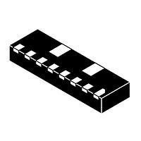 Điốt TVS Bảo vệ ESD TVS 15KV 8PinUDFN EP T/R onsemi ESD7016MUTAG