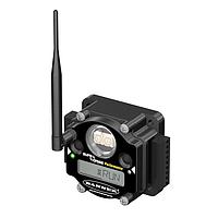 Cổng PM Series Gateway - Bản đồ I/O có thể chọn trên LCD; 900 MHz IP20, NEMA 1; Đầu vào: Sáu Đầu vào Rời nguồn/PNP; Đầu ra: Sáu Đầu ra Rời nguồn/PNP; Cực ngoài Banner Engineering DX80G9M6S-PM8C