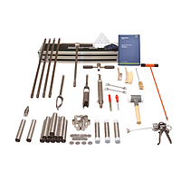 Bộ dụng cụ lấy lõi đất - nghiên cứu đất hóa học Eijkelkamp 04.16 (7 m, 37 mm, 20 cm)