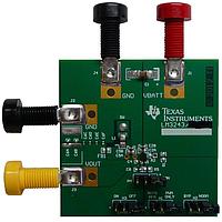 Texas Instruments LM3243EVM/NOPB 電圧レギュレーター - スイッチングレギュレーター LM3243 評価モジュール DISC-BY-MFG-12/23