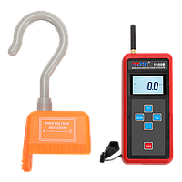 ETCR ETCR1800B Wireless High Voltage Electroscope (AC 380V～110kV, 0.1A~6000A)