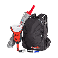 SOLO URBAN365-001 ຊຸດທົດສອບຄວັນໄຟເອເລັກໂຕຣນິກໃນຕົວເມືອງ (up to 5 metres high.)