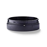 Auer Signal 850500900 표준 베이스 RBL R-시리즈 비콘의 수평 장착용 표준 베이스