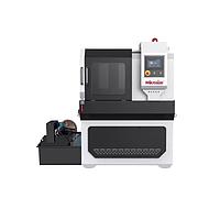 Mikrosize iCut-130A 연마 금속 조직 자동 절단기 (0.01-1mm/s, Φ130 mm, 2800rpm)