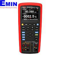 UNI-T UT725 Multifunction Process Calibrator (R,S,K,E,J,T,N,B,L,U,XK,BP)