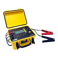 Đồng hồ đo điện trở tiếp xúc (Bao gồm đầu đo P01102056) Chauvin Arnoux C.A 6240 + P01102056 (5 µΩ~400 Ω, 10A)