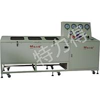 Telide HSU-2001 航空エンジンの静水圧試験 (100, 3625psi)