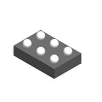 Texas Instruments TMP119AIYBGR 高精度温度センサー