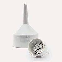 Phễu sứ CHINA fi 10cm