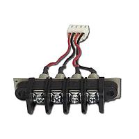 Dây đến Bảng 2000PF 250V 20A CTS Electronic Components 7604-501