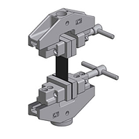 Cometech GR-D04A 单边可调夹具 (5kN; 0.2~40mm)