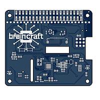 Bo mạch phát triển & Bộ dụng cụ - ARM Adafruit BrainCraft HAT - Học máy cho Raspberry Pi 4 Adafruit 4374