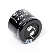 EPCOS B41505A8158M002 Long Life Capacitors 63VDC 1500uF 20% PVC Short Term 4.5mm