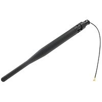 Ăng-ten thụ động Aristotle RFA025F7H1 5dBi 2.4 Ghz Ăng-ten mở rộng Microchip Technology TRF1002