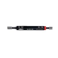 INSIZE 4231-9D3 American Standard Aerospace Thread Plug Gauges (Class 2B)